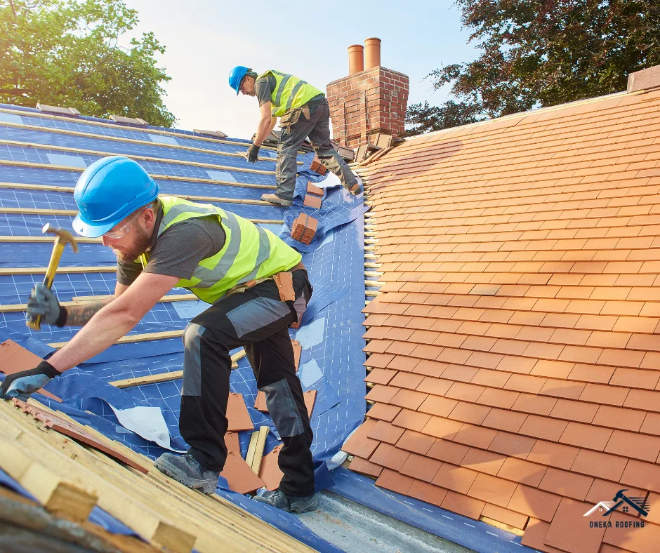 Why choose Roof Repair Near Me in Showell, MD